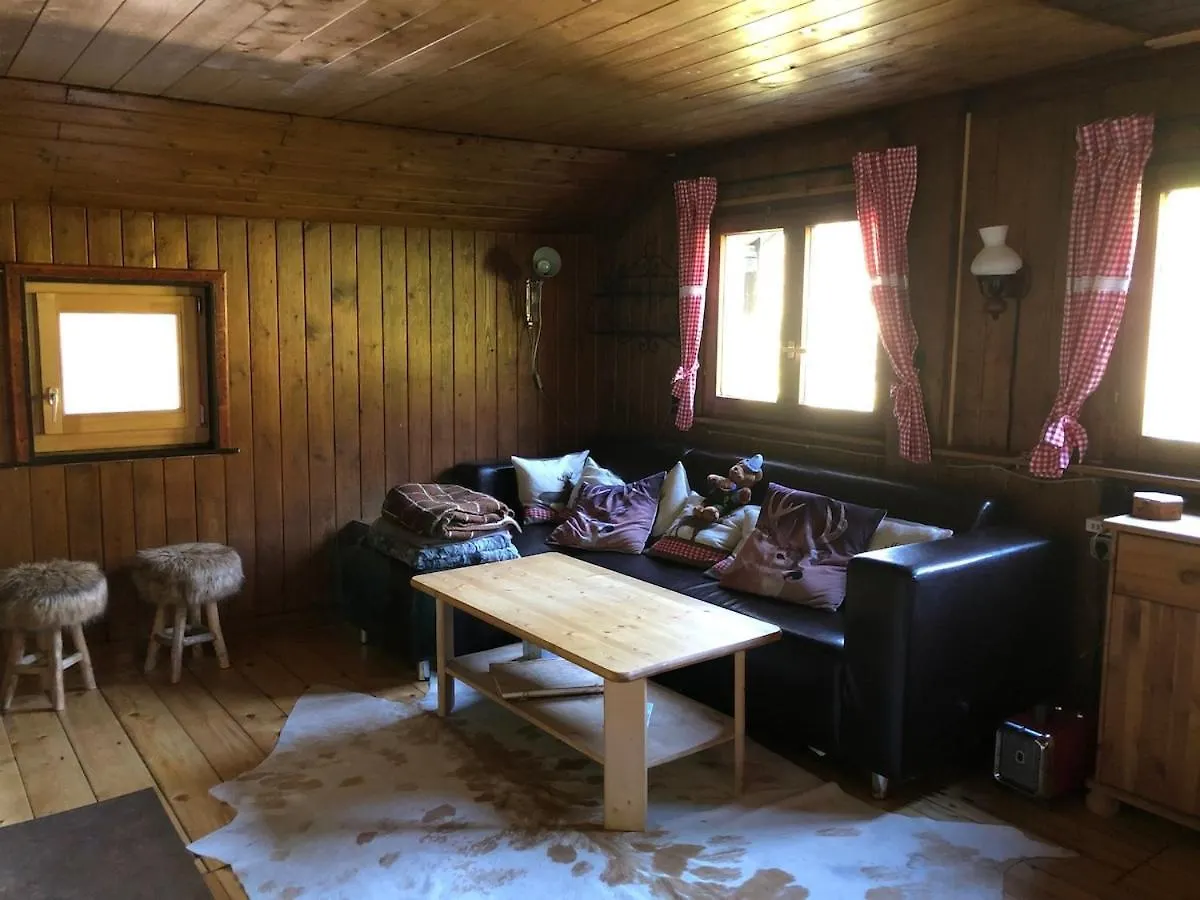 Tobleralpe - Oberreute Selbstversorgerhuette Mit Viel Komfort 0*,