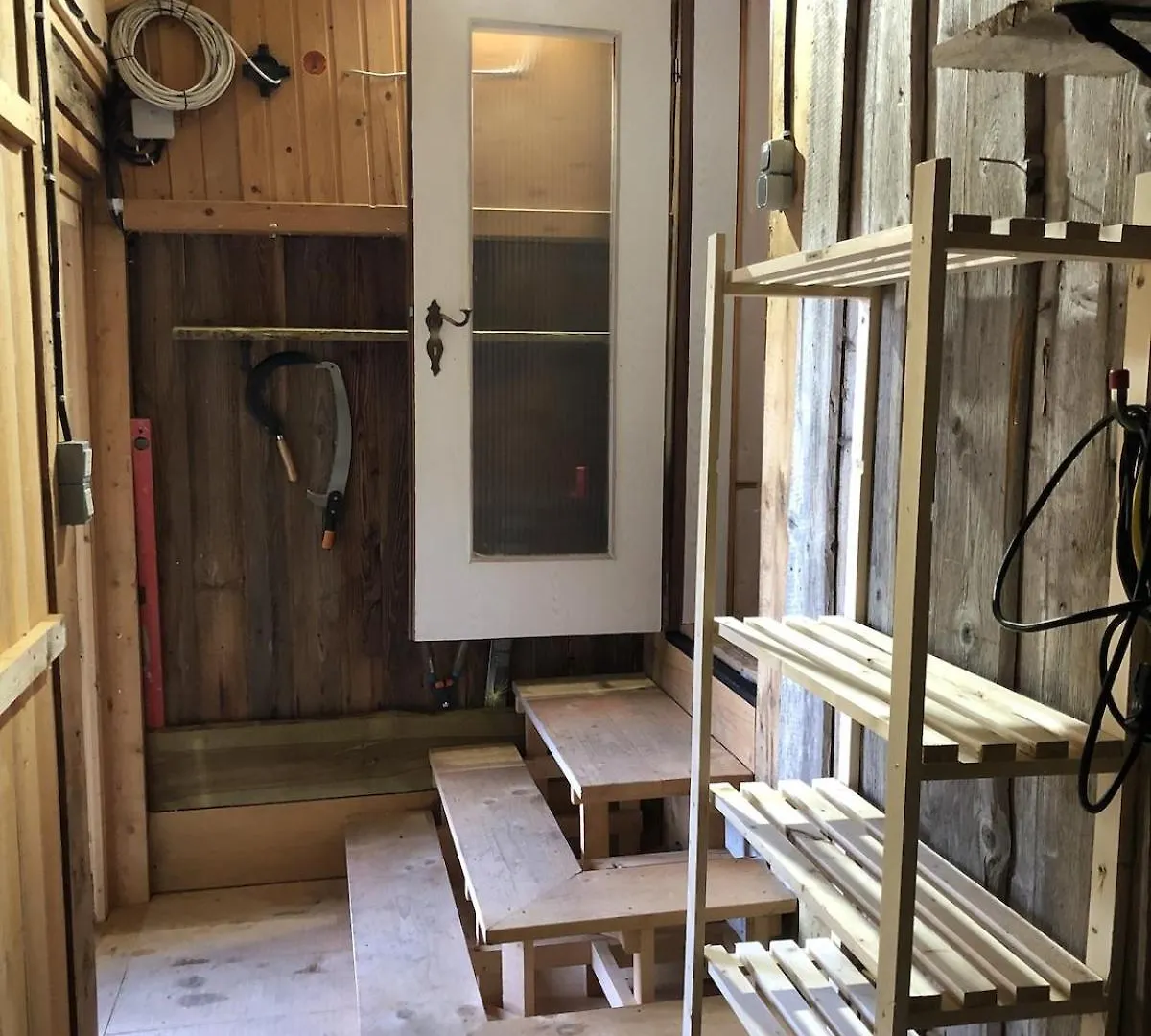 Holiday home Tobleralpe - Oberreute Selbstversorgerhuette Mit Viel Komfort
