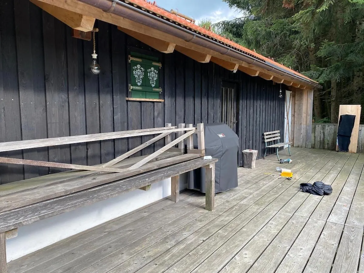 Tobleralpe - Oberreute Selbstversorgerhuette Mit Viel Komfort Holiday home