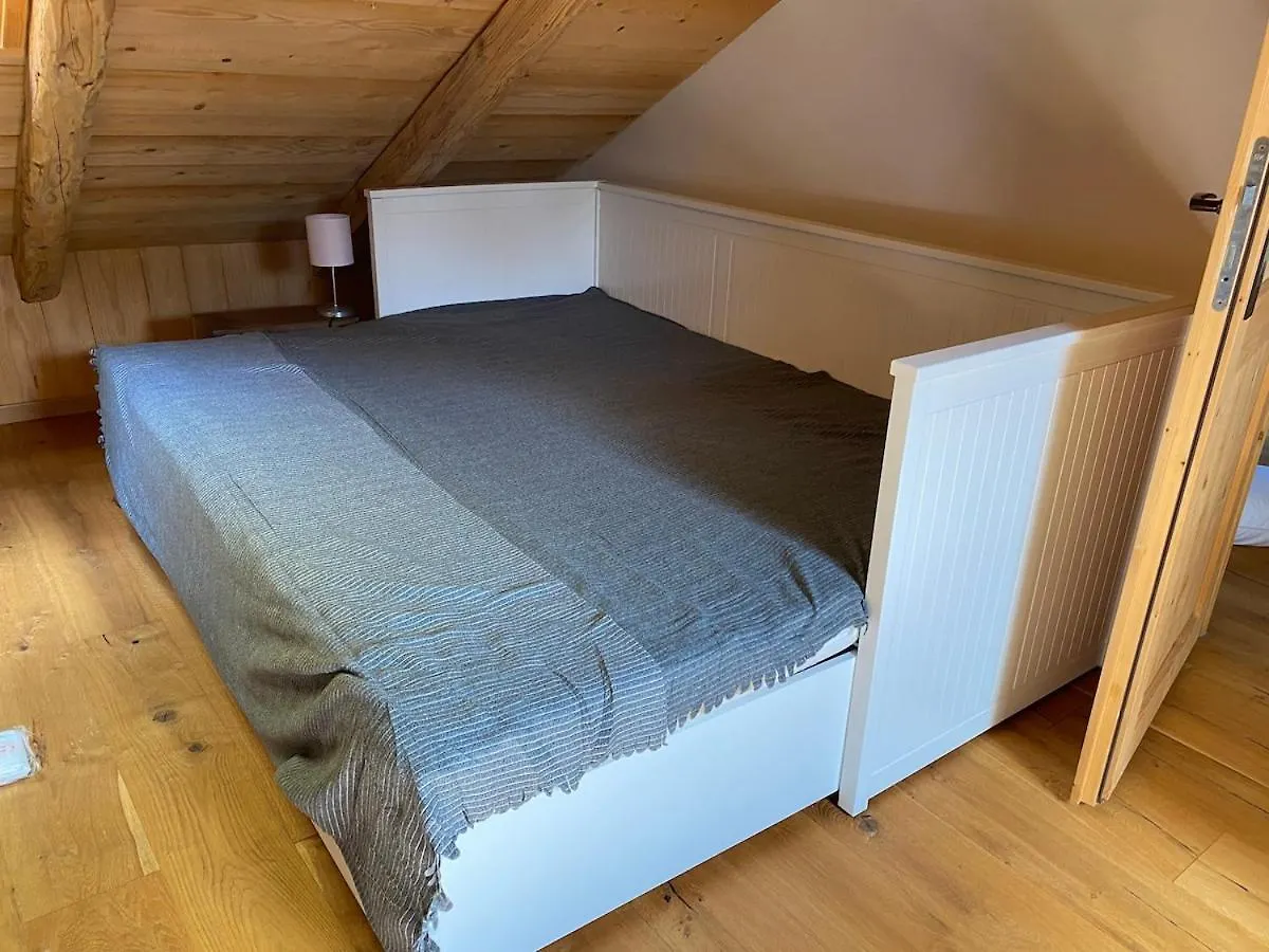 Holiday home Tobleralpe - Oberreute Selbstversorgerhuette Mit Viel Komfort