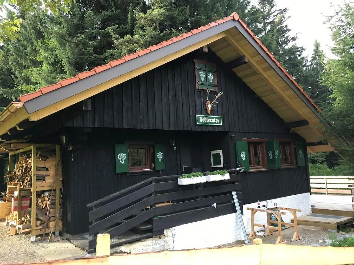Tobleralpe - Oberreute Selbstversorgerhuette Mit Viel Komfort