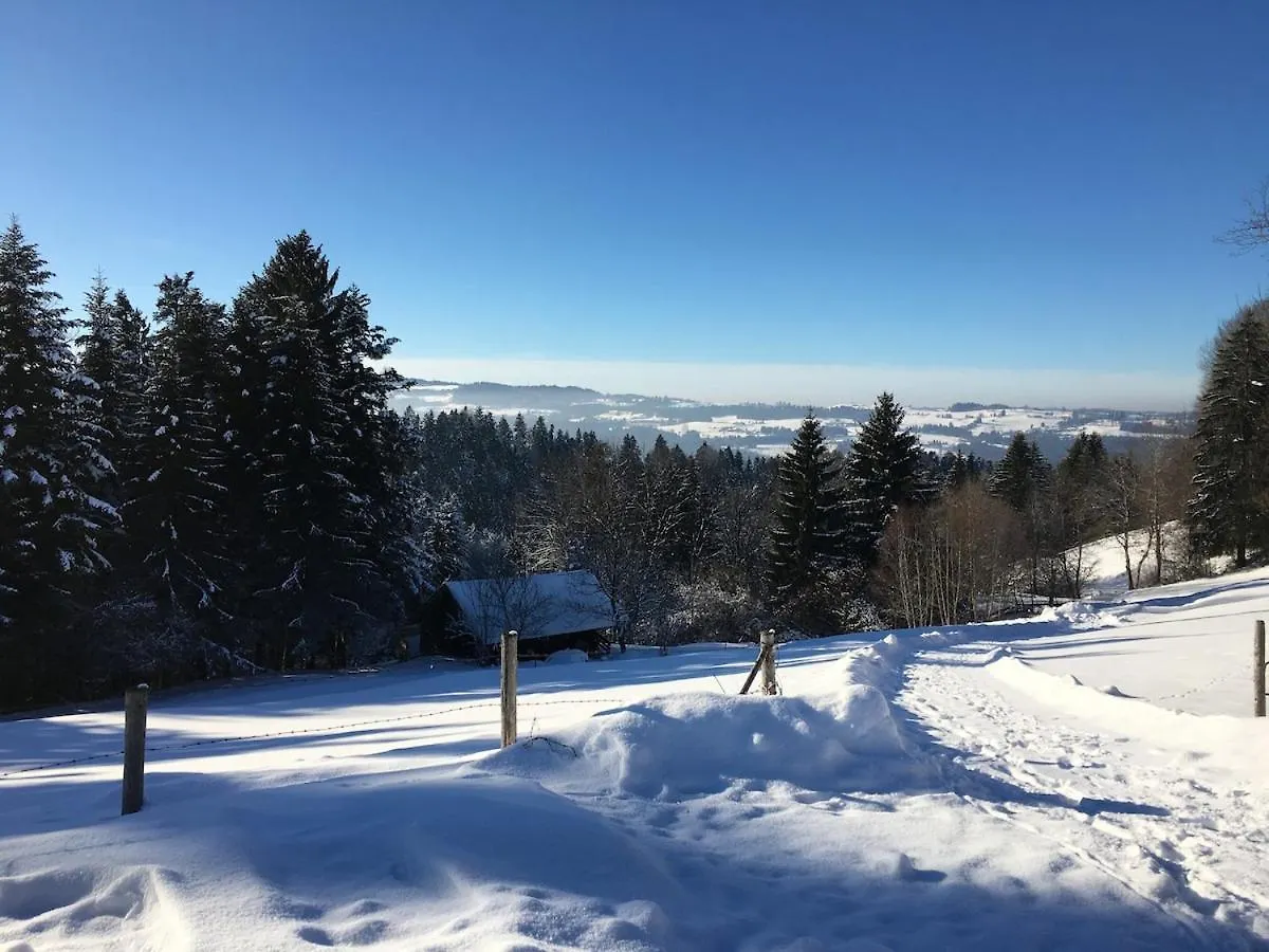 Holiday home Tobleralpe - Oberreute Selbstversorgerhuette Mit Viel Komfort