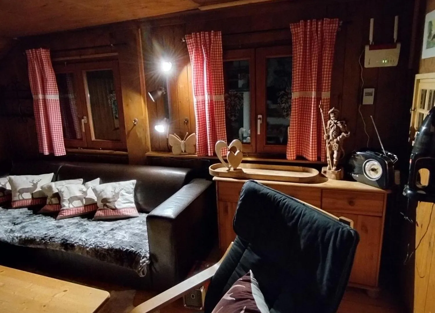 Tobleralpe - Oberreute Selbstversorgerhuette Mit Viel Komfort Holiday home