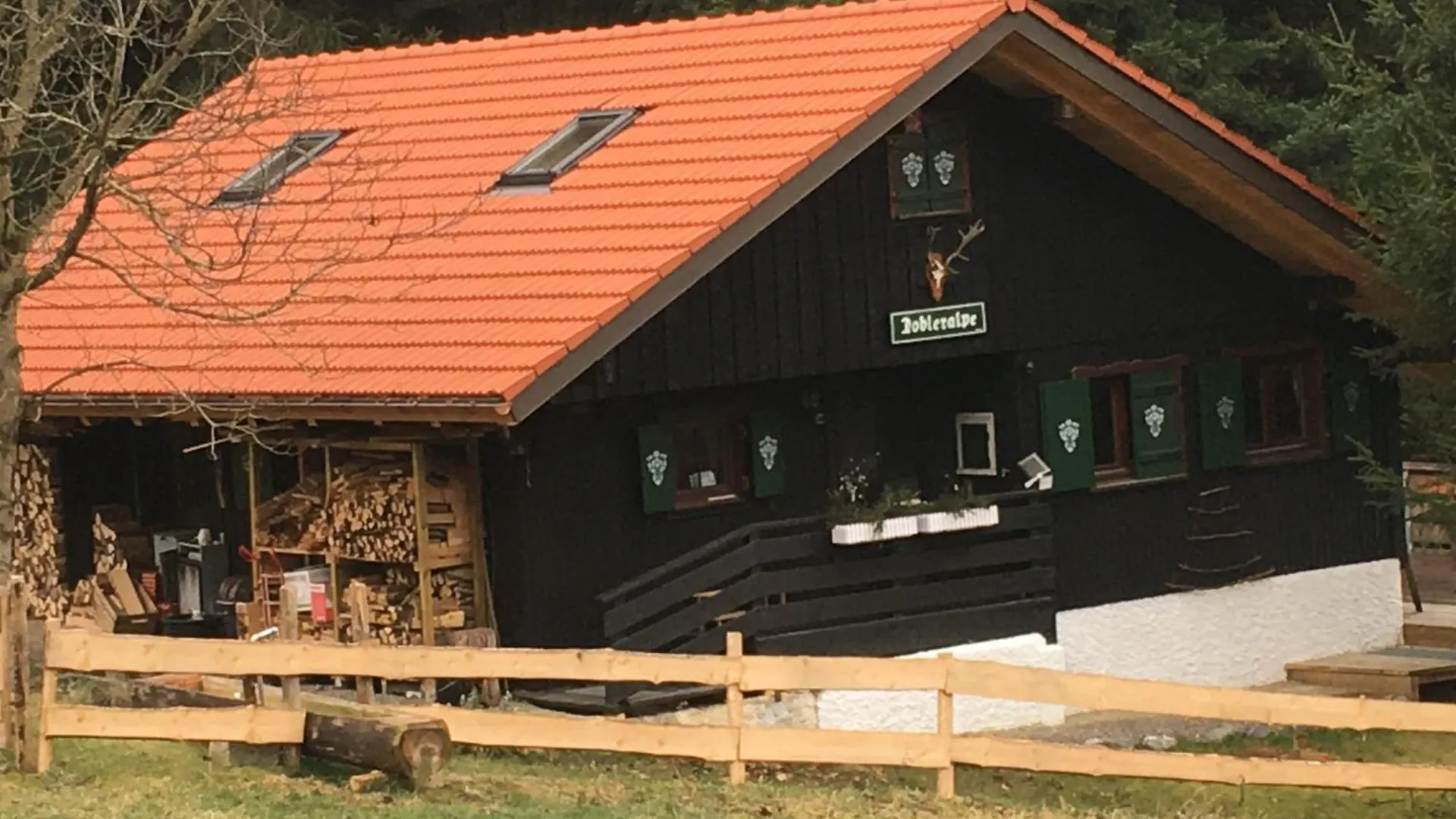 Holiday home Tobleralpe - Oberreute Selbstversorgerhuette Mit Viel Komfort