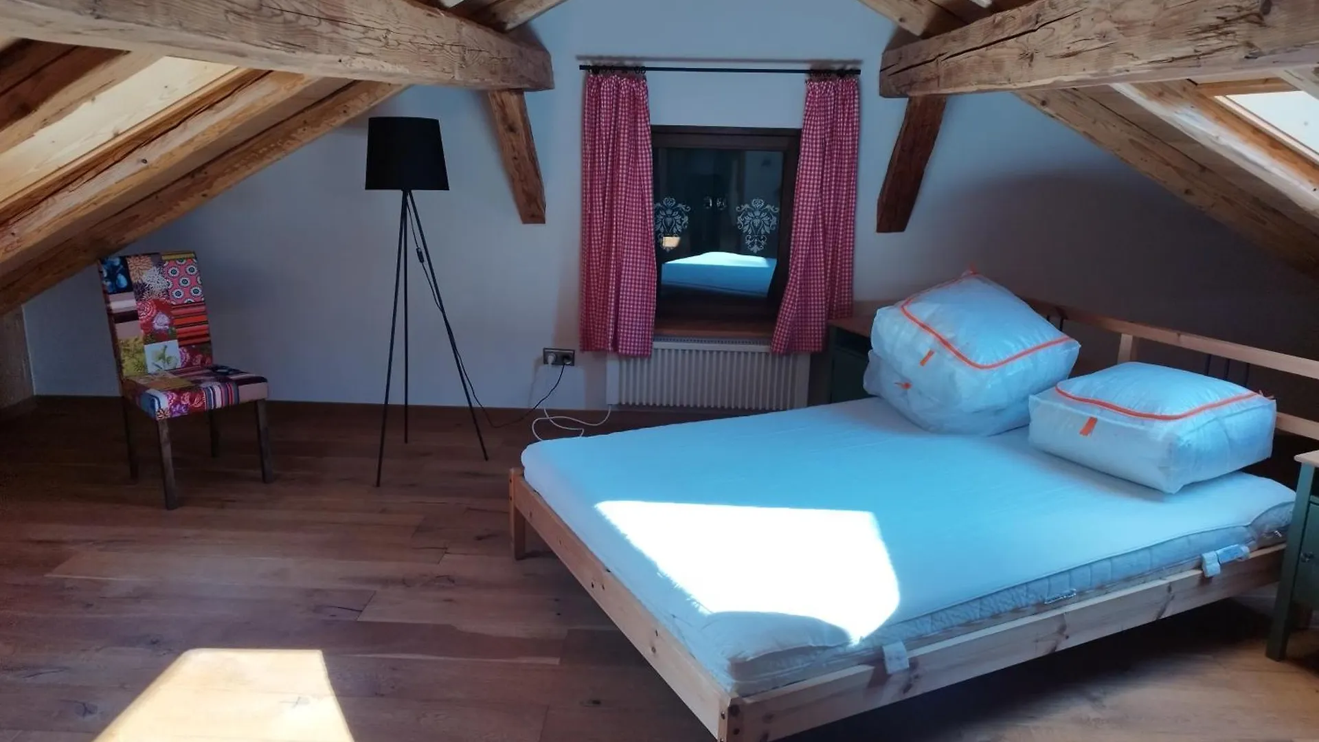 Holiday home Tobleralpe - Oberreute Selbstversorgerhuette Mit Viel Komfort