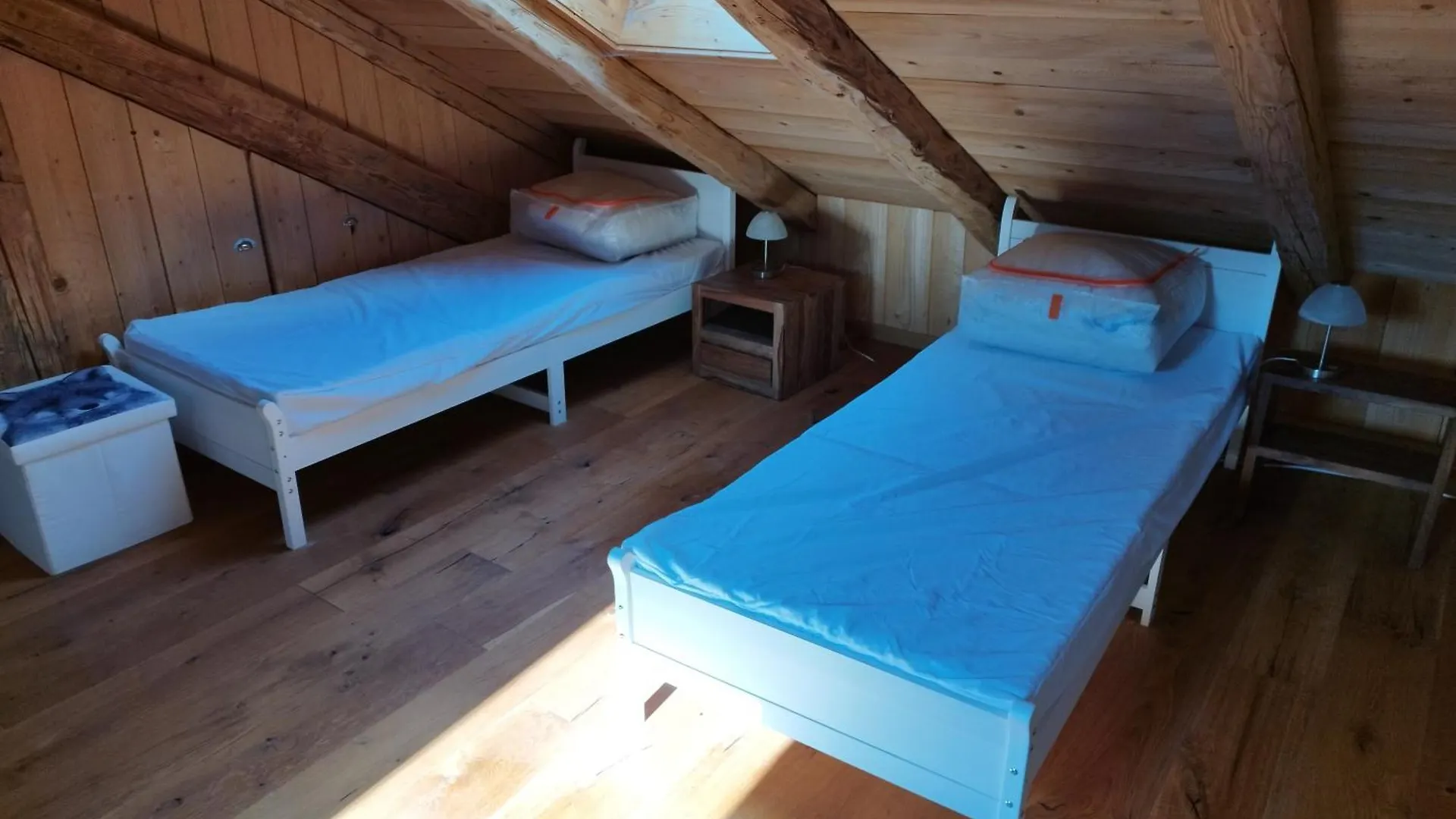 Tobleralpe - Oberreute Selbstversorgerhuette Mit Viel Komfort Germany