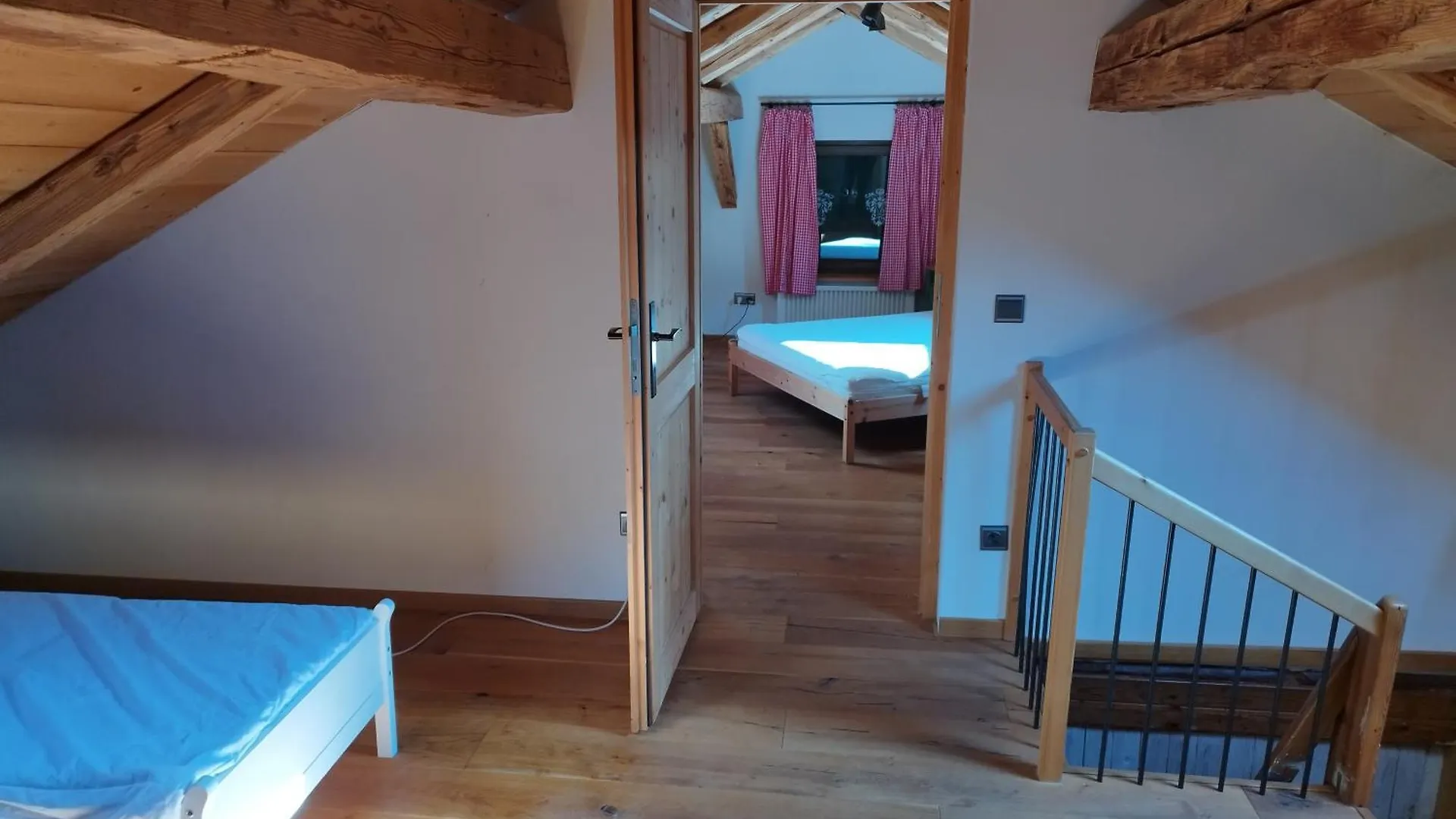 Holiday home Tobleralpe - Oberreute Selbstversorgerhuette Mit Viel Komfort Germany